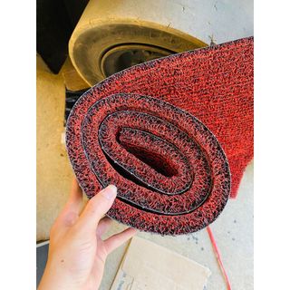 Thảm lót sàn xe ô tô bằng rối dầy 2cm dành cho xe con, xe tải, máy xúc Phụ Tùng Nội Thất