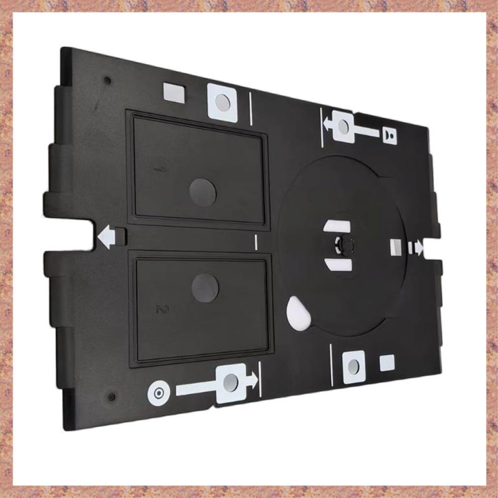 Khay đựng thẻ CD ID cho máy in L8050 L18058 và phù hợp chính xác để in chất lượng chuyên nghiệp (R F C V)