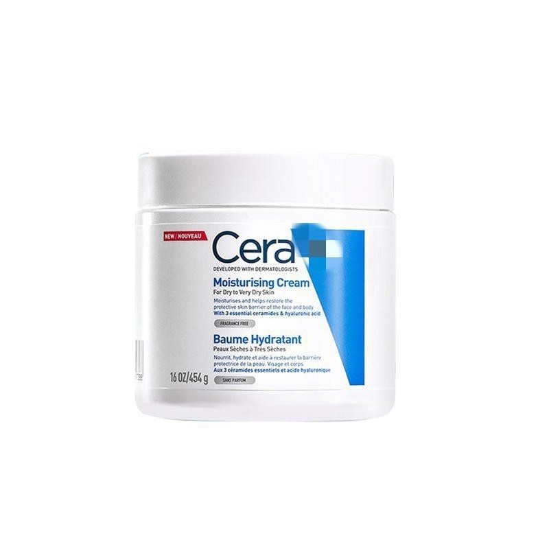 Kem Cera Cera Cera ve All Day C 85g / 340g / 454g Kem dưỡng ẩm phục hồi mùa đông E8W0