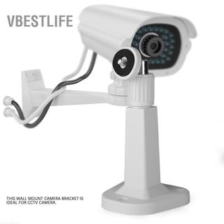 VBESTLIFE Chân đế camera an ninh VBESTLIFE Giá đỡ giám sát có thể điều chỉnh Hỗ trợ trần tường