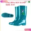 Ủng lao động cho nữ Hoa Sen size 36-43, ủng bảo hộ lao động, ủng đi mưa nữ