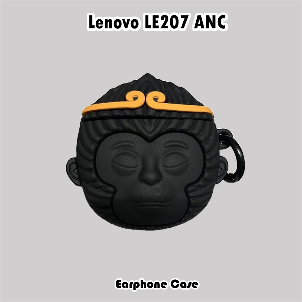[Ngôi sao tương lai] Dành cho Ốp lưng Lenovo LE207 ANC Vỏ silicon mềm Vỏ tai nghe hoạt hình dễ thương NO.4