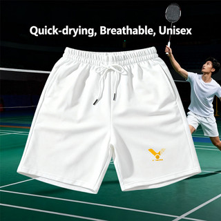 Quần Short Badminton Victor Thoáng Khí, Khô Nhanh, Phù Hợp Cho Nam Nữ
