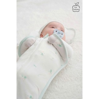 La pomme SS2026 BST nhộng chũ, choàng tắm cho bé T1.4