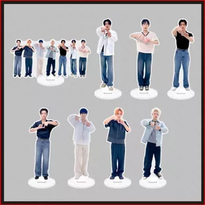 BH2 ENHYPEN JUNGWON Tấm Đứng Acrylic Tấm Đứng Ký Ngôi Sao Để Bàn Trang Trí Trang Trí HB2
