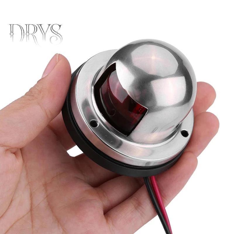 (TFT) Đèn báo điều hướng thuyền Đèn điểm Thuyền biển Du thuyền Đèn LED cảnh báo MỚI