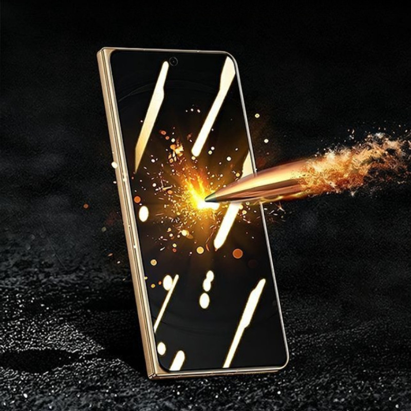 Kính cường lực chống gián điệp 9H cho OPPO Find N6 Tấm bảo vệ màn hình có thể gập lại cho oppo FindN6 Privacy Kính bảo vệ màn hình bên ngoài chống nhìn trộm