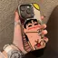 Ốp điện thoại Shin dễ thương và kỳ quặc,kèm dây treo,phù hợp với iPhone17 16 15 14 13 12 11 Pro 7 8Plus X Xs Max BFCY210
