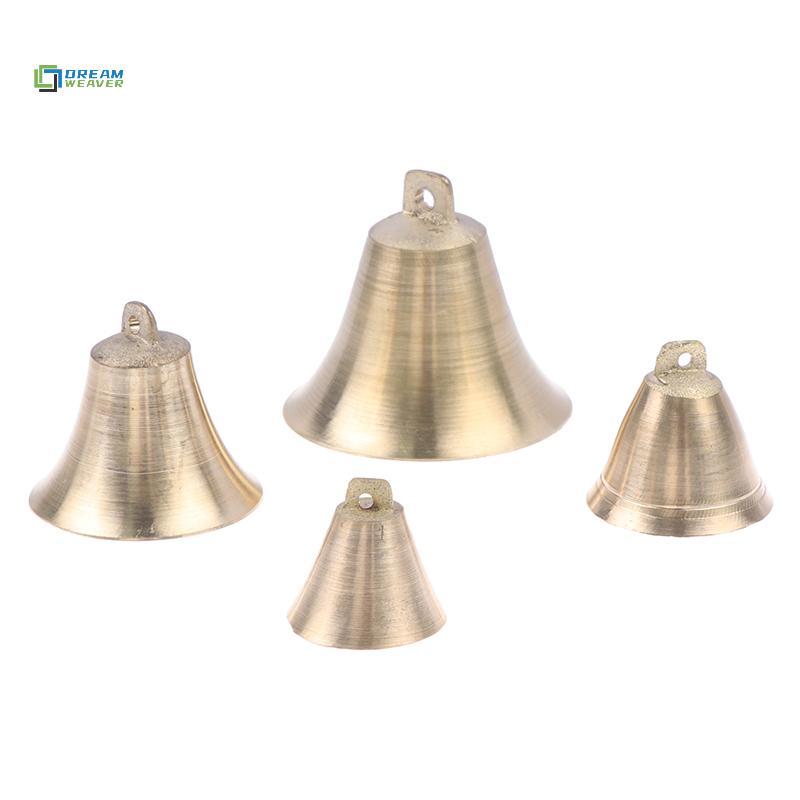 [Dream Weaver] Chuông đồng chăn cừu ngựa bò Chuông động vật chăn cừu lớn lớn