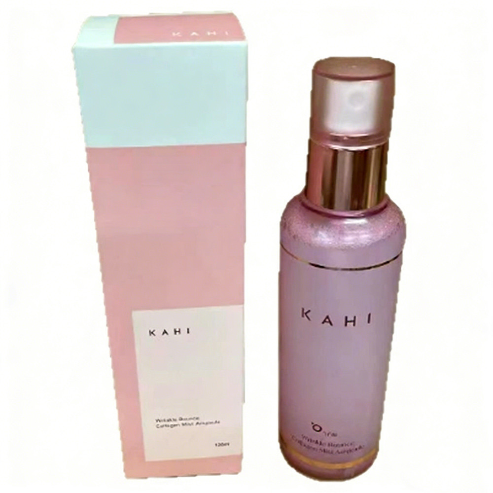 KAHI Wrinkle Bounce Collagen Mist Ampoule (120ml)