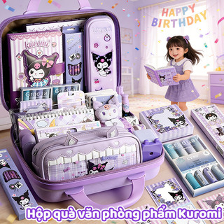 Dụng Cụ Học Tập Văn Phòng Phẩm Bút Thước, Quà Tốt Nghiệp Dễ Thương Cho Bé Gái