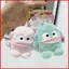BH2 Dễ Thương Sanrio Hangyodon Sang Trọng Mặt Dây Chuyền Quà Tặng Cho Bạn Gái Ba Lô Trang Trí Móc Khóa Bộ Sưu Tập HB2