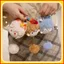 BH2 Genshin Impact Furina Kazuha Scaramouche Plushie Túi Búp Bê Sang Trọng Dễ Thương Quyến Rũ Với Đuôi rít HB2