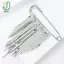 Trâm cài kim cương giả đẹp mắt với đá đính sang trọng - Phù hợp tiệc cưới và hàng ngày
