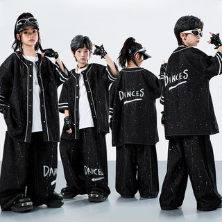 Áo hip hop cho bé gái Đồ nhảy hiện đại cho Quần áo hiphop Đồ biểu diễn nhảy Quần nhảy cho bé Đồ nhảy hiện đại Bộ tập nhảy cho Quần hiphop bé trai Đồ zumba cho