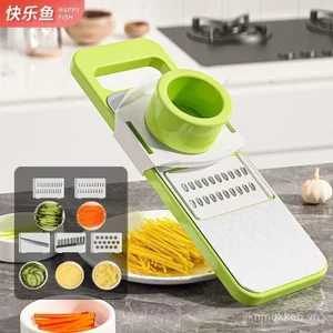 Dụng cụ cắt rau củ đa chức năng Dụng cụ nhà bếp Dụng cụ nghiền khoai tây băm nhỏ Máy hủy tài liệu Nhà máy BOYW