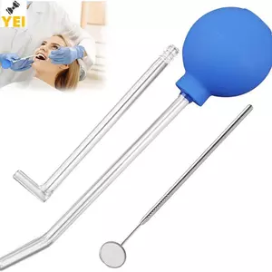 YEI Bộ 3 Dụng cụ tẩy đá amidan/tonsil, làm sạch miệng, chăm sóc loại bỏ amidan hiệu quả