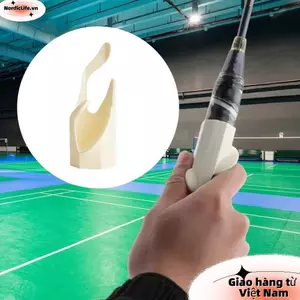 Phụ kiện huấn luyện viên cầu lông - Chỉnh sửa tư thế và hỗ trợ tay cầm đa năng