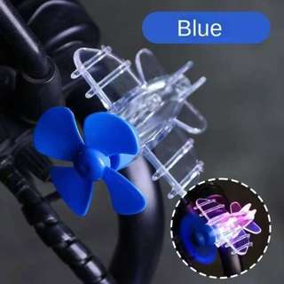 Mô Hình Máy Bay Phát Sáng Dành Cho Xe Máy & Ô Tô, Đồ Trang Trí Nội Thất Xe Độc Đáo, Dễ Lắp Đặt