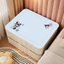 thảm trải đầu giường sanrio tấm phủ tủ lạnh chống bụi chống nước melody thảm lót máy giặt lò vi sóng trang trí phòng bé đẹp