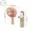 Quạt cầm tay cầm tay Hodou Quạt áp lực cầm tay Quạt cầm tay Mini không có pin Hộ gia đình Quạt dễ thương Làm mát Quạt cầm VN