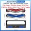 Phụ Kiện Thay Thế Deebot T30 Omni, T30 Pro Omni, T30S Pro, T30S Combo, Chổi Lăn Chính, Nắp Chặn Chổi Lăn & Đế Gắn Khăn