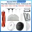 Phụ kiện Robot Roborock Gen2, Roborock S50, S51, S52, S55, S502, S552. Chổi lăn, chổi cạnh, khăn lau, bộ lọc