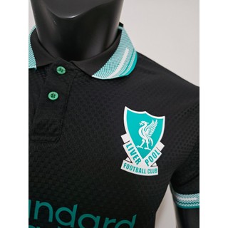 2026 – 27 Liverpool Casual Player Edition Jersey (Đen) – Cá nhân hóa với tên và số của bạn, Vải thoáng khí cao cấp, Có sẵn S – 2XL