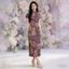 Váy Sườn Xám Plus Size Phong Cách Trung Quốc, Thích Hợp Mặc Hàng Ngày Và Du Lịch, Tạo Dáng Cao Hơn