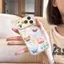 Rainbow Sweet Fun cho 16 trường hợp iPhone 17Air Space Case 14/13/11Pro
