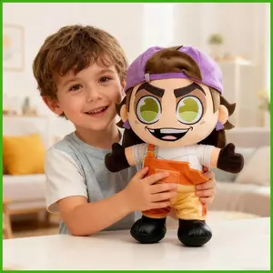 Dành Cho Frankie Sang Trọng Đồ Chơi Nhồi Bông 9,8 Inch Anime Ngoại Vi Trang Trí Đồ Chơi Dễ Thương Cho Mầm Non Phòng Ngủ Phòng Khách wipqsvn