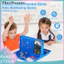 < Pluscloth > Trò chơi bảng chiến hạm dành cho trẻ em dành cho 2 người chơi – Đồ chơi chiến lược chiến đấu biển Giáo dục Trò chơi chiến đấu hải quân Quà tặng sinh nhật hoàn hảo cho trẻ mới biết đi và bé trai Chiến đấu hải quân nhiều người chơi