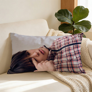 CORTIS GREENGREEN Album Ảnh ‘ BRIDGE ’ Vỏ Gối Polyester In Một Mặt, Vỏ Gối Hình Chữ Nhật, Vỏ Đệm Sofa Gia Đình (Không Bao Gồm Gối)