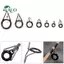 Nhẫn câu cá Springevenstar - 7 size đa năng, dễ sử dụng