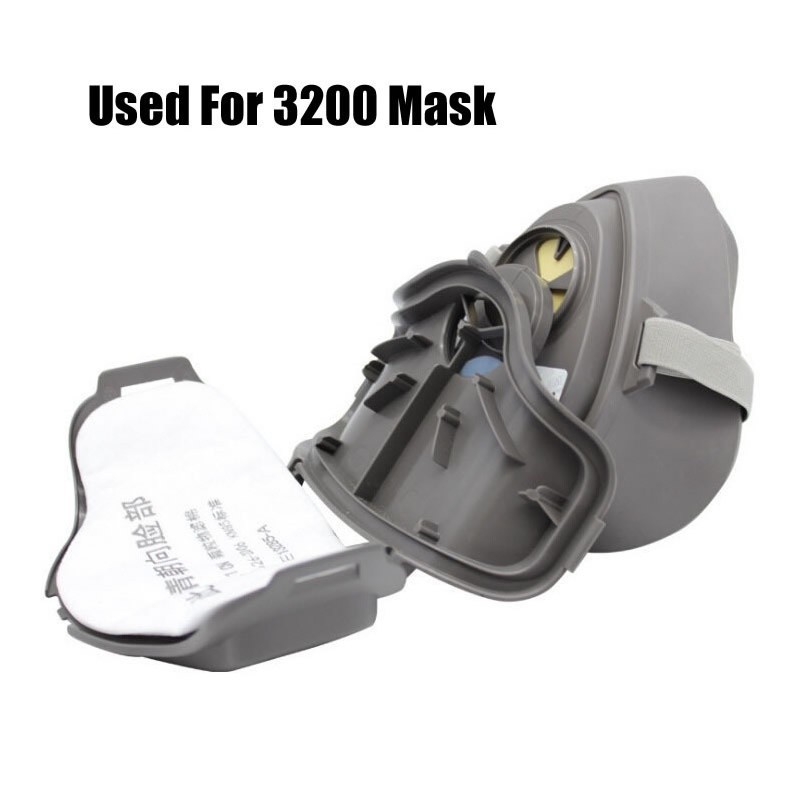 【COD】Tấm lọc bụi 3701 bộ 20 cái/100cái, lọc bụi giấy hiệu quả, thay thế phụ kiện cho thợ mộc và khai thác khoáng sản.