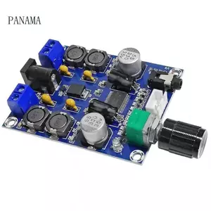 Bảng khuếch đại thính giác kỹ thuật số NAMA TPA3118D2 với đầu vào DC24V cho rạp hát tại nhà và tăng cường thiết bị đa phương tiện