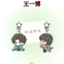 Bán Sản Phẩm Mới Wang Yibo Hàng Hóa Dễ Thương Sáng Tạo Acrylic Ngôi Sao Khóa Bạn Bè Cùng Lớp Quà Tặng Tinh Tế Trang Trí Mặt Dây Chuyền Chất Lượng Cao