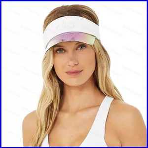 SQ3 Mở Top Mũ Tennis Nữ Mùa Hè Ngoài Trời Chống Nắng Mũ Thể Thao Chạy Cắm Trại Đi Biển Kỳ Nghỉ QS3