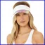 SQ3 Mở Top Mũ Tennis Nữ Mùa Hè Ngoài Trời Chống Nắng Mũ Thể Thao Chạy Cắm Trại Đi Biển Kỳ Nghỉ QS3