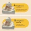 Mũi giả AMBU, Mũi giả silicon Protein thân thiện với da, Trang điểm mặt giả thực tế có thể tái sử dụng chuyên nghiệp