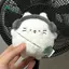 Springevenstar Hoạt Hình Dễ Thương Luy Cỏ Mèo Sang Trọng Búp Bê Đồ Chơi Kawaii Sang Trọng Búp Bê Móc Khóa Bapa Mặt Dây Chuyền Túi Phụ Kiện Trang Trí Quà Tặng Springevenstar