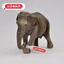 Schleich Mẹ Châu Á Voi 14753 Voi Mô Phỏng Thảo Nguyên Động Vật Hoang Dã Mô Hình Đồ Chơi Trẻ Em