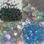 Dream Galaxy Ngâm Hạt Lớn Cho Bé Nhiều Màu Sắc Lấp Lánh Hạt Overlord Hạt Ngâm Hạt Lớn Thủy Canh Pha Lê Bùn Nước Cho Bé 26.4.14