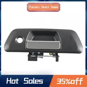 Tay cầm cốp xe ô tô có lỗ khóa 90606-4JG0B 906064JG0B cho Navara NP300 D23 2014 +