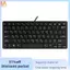 Bàn phím song ngữ USB có dây chất lượng tiếng Ả Rập / tiếng Anh cho máy tính bảng / PC / Laptop / IOS / Android