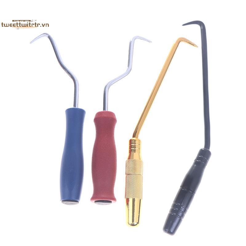 TRTR Tay cốt thép Dây buộc Twister Sợi cốt thép Dây buộc Twister Có móc Xoay linh hoạt Thanh thép Thanh cầm tay Dụng cụ cầm tay VN