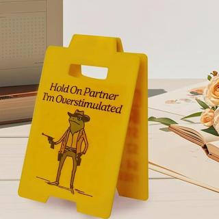 Desk Signs for Office Office Desk Sign 3D Printed Humor Reminder Decoration for Kitchen Employees Bosses Home jinnervn