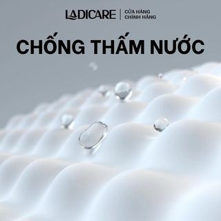 Áo mưa bít LADICARE [LOẠI TỐT] chất liệu da cá chống thấm nước tốt, che chắn tốt phù hợp cho nam nữ đi xe máy