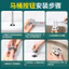 Nút Vệ Sinh 6FSF Nút Bình Vệ Sinh Bấm Đôi Tròn Cũ Nút Vệ Sinh Nắp Bình Nước Bơm Van Đầu Vào Nước Nút Vệ Sinh 6FSF