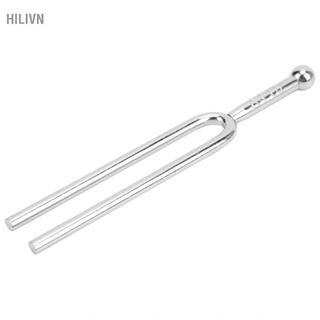 hilivn Mingzhe 440Hz Chỉnh Fork Thép không gỉ Nhạc cụ Guitar Violon Bạc